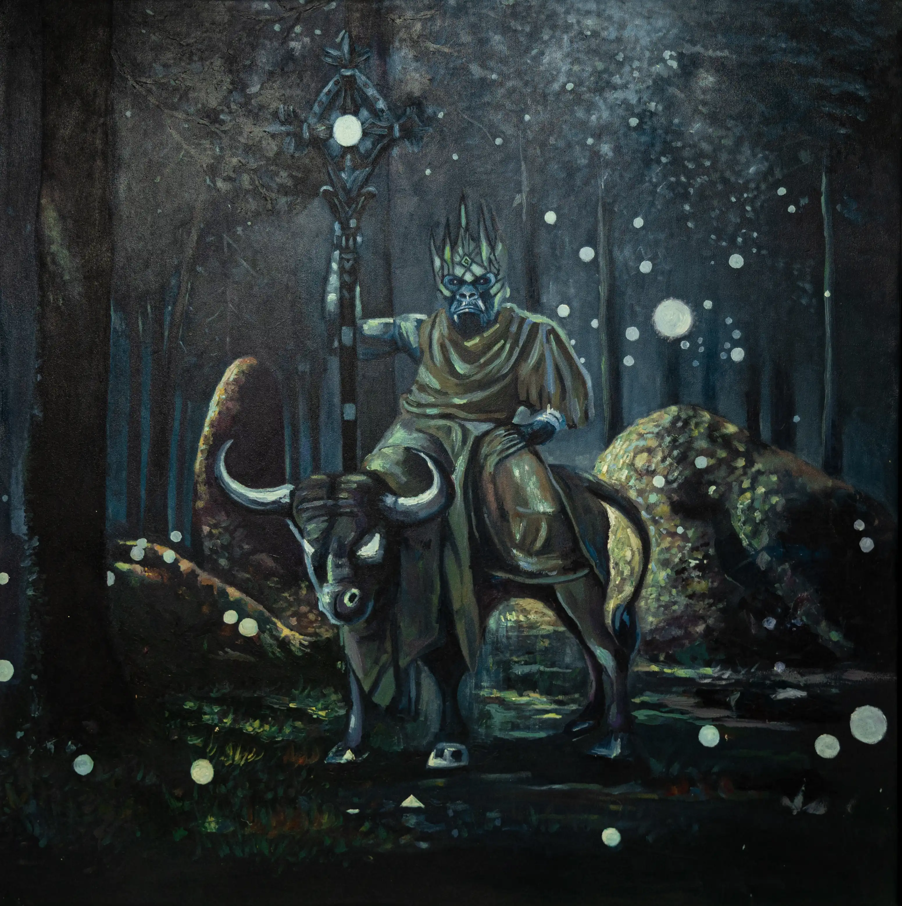 Guardian of the Ancient Woods