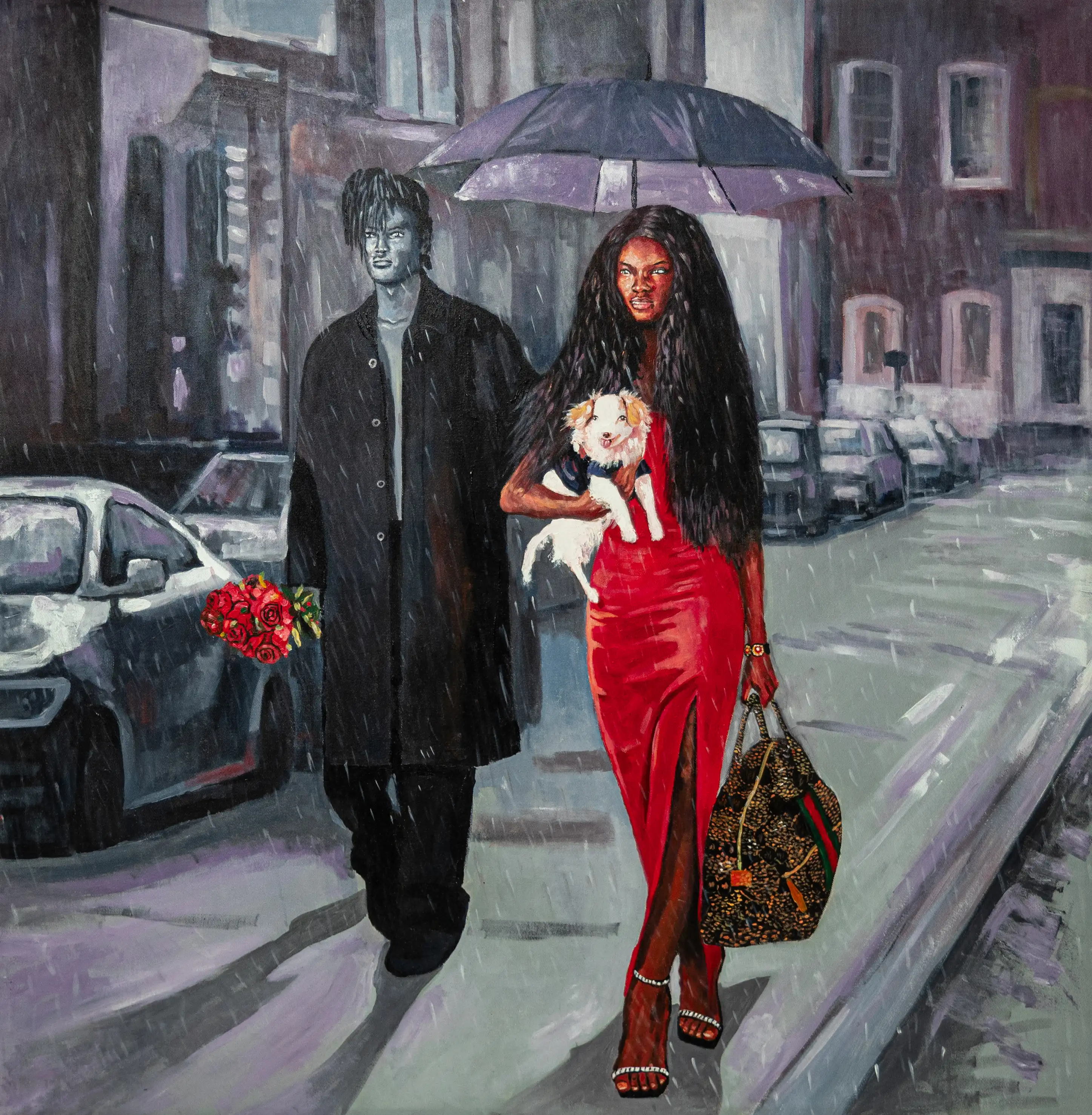 The Weight of Loving Her