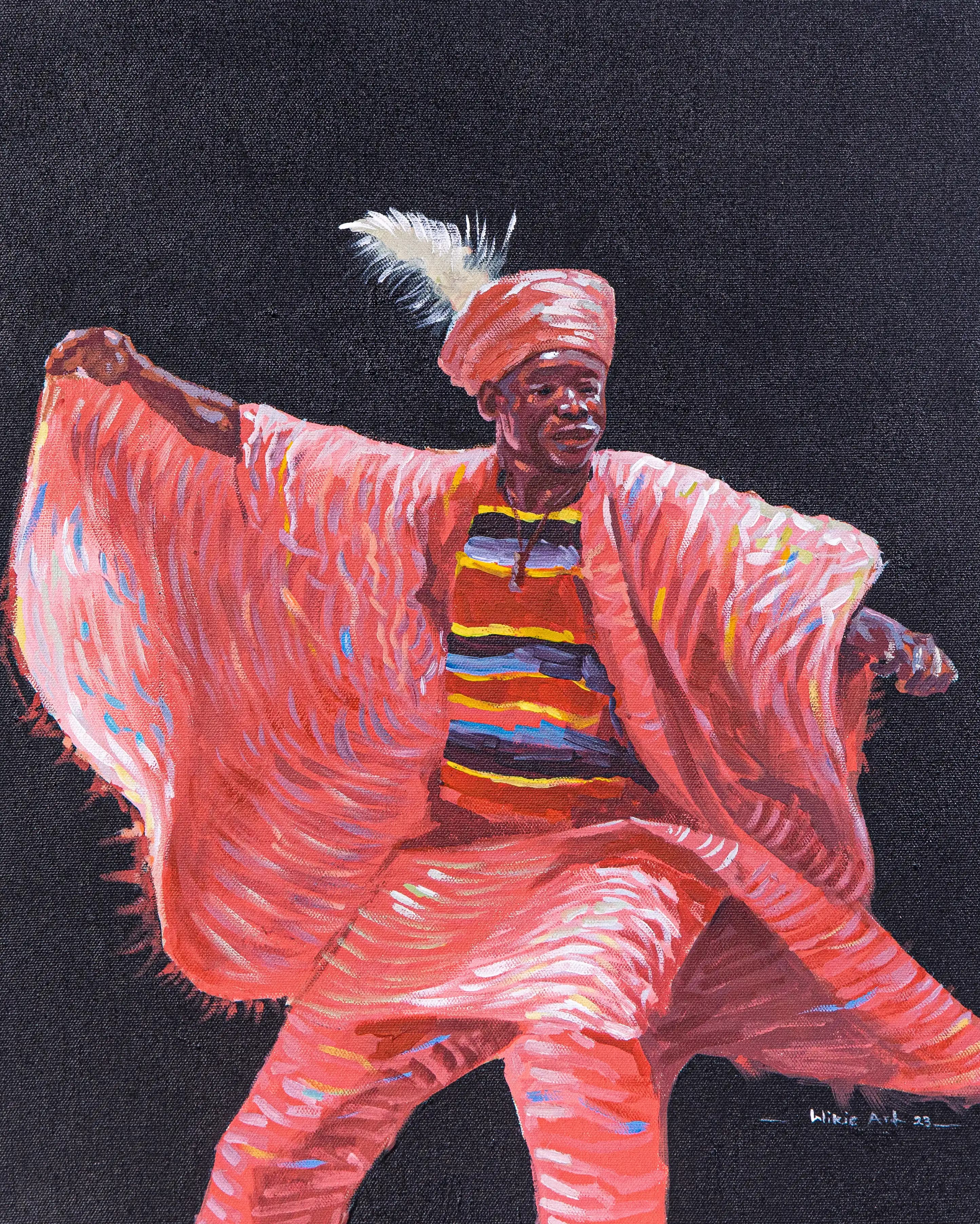 Ekiti Dancer